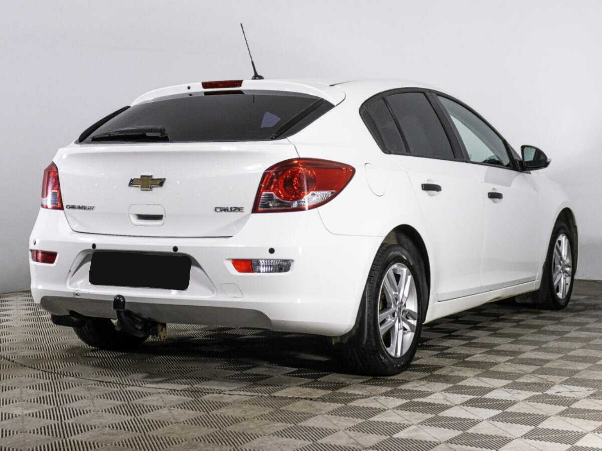 Chevrolet Cruze, 2013 Фото №5