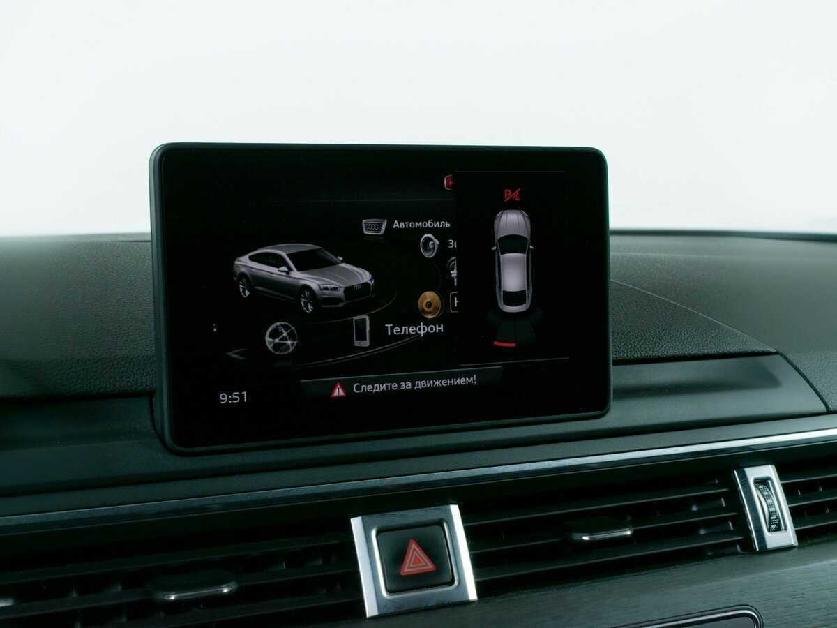 Audi A5 Sportback, 2018 Фото №17