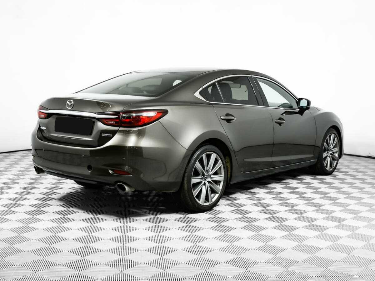 Mazda 6, 2019 Фото №4
