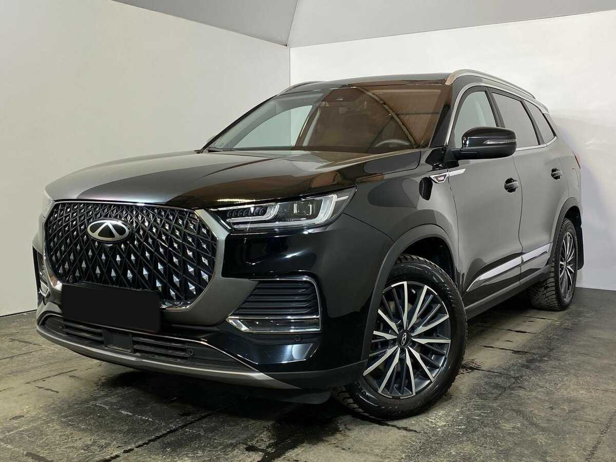 Chery Tiggo 8 Pro Max, 2023 Фото №3