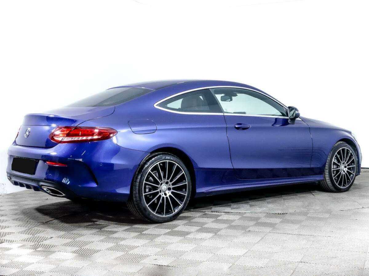 Mercedes-Benz C-Класс 200, 2016 Фото №4