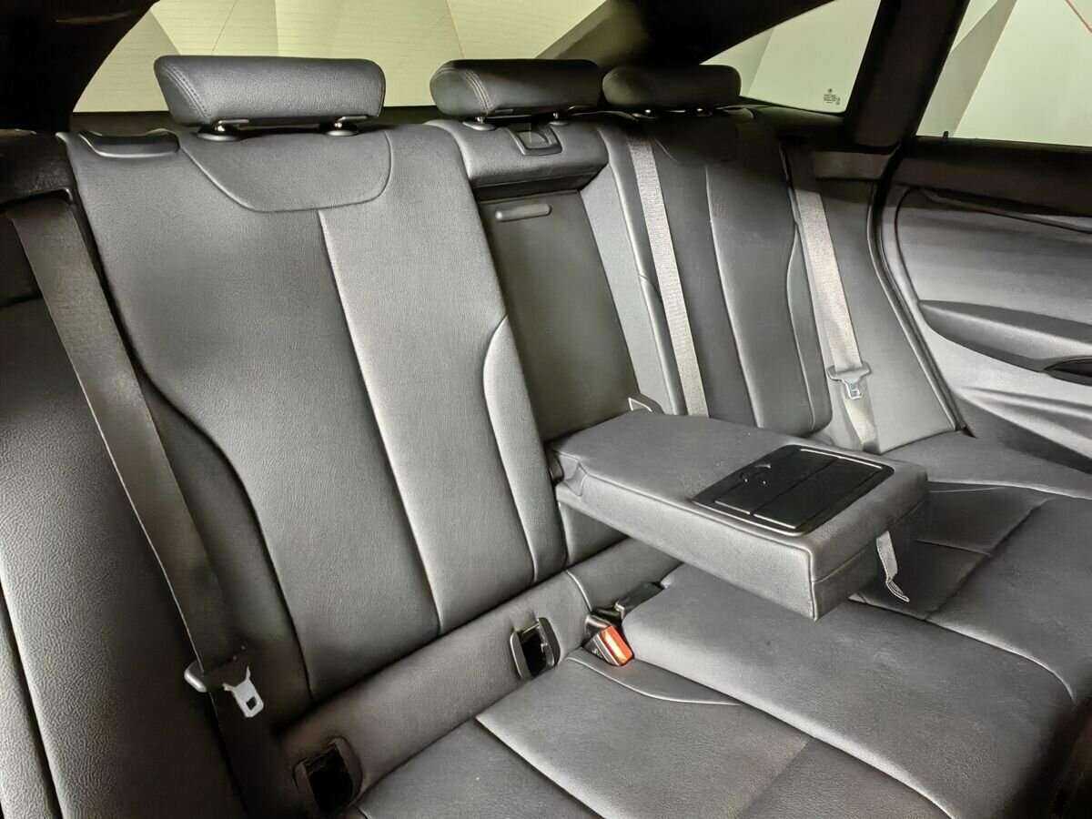 BMW 3 серии Gran Turismo 320d xDrive, 2019 Фото №13