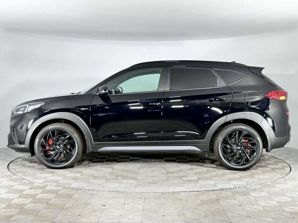 Hyundai Tucson, 2020 Фото №6