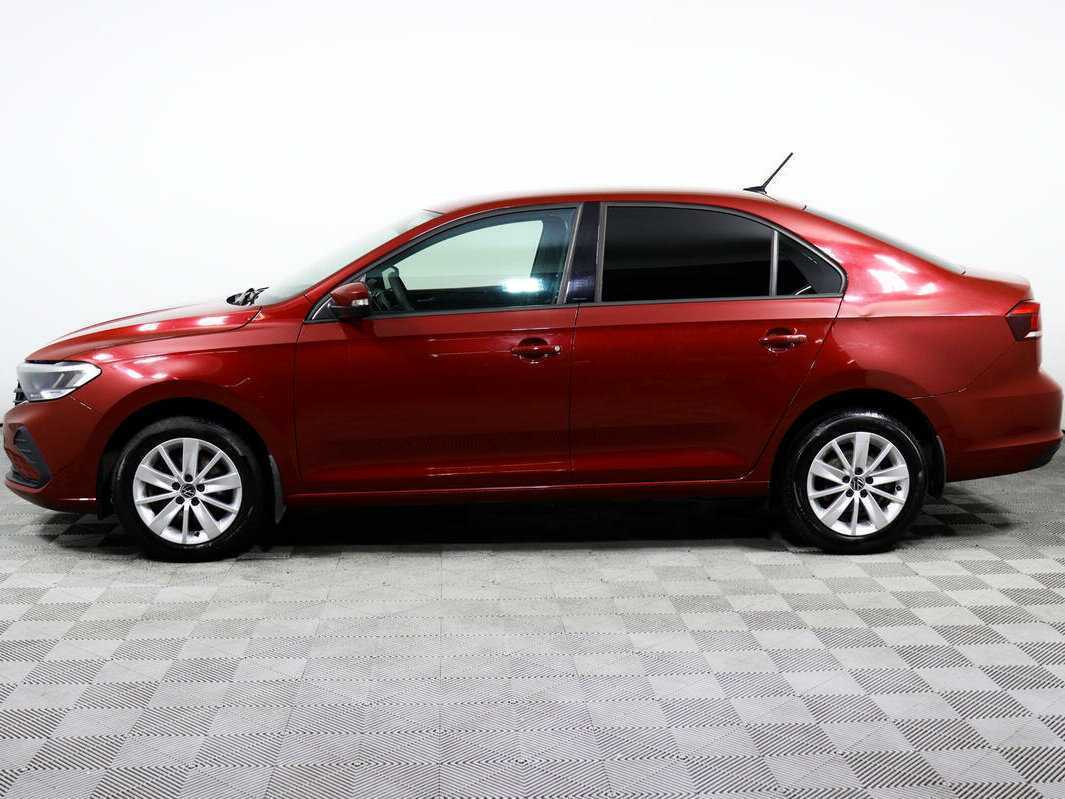 Volkswagen Polo, 2020 Фото №8