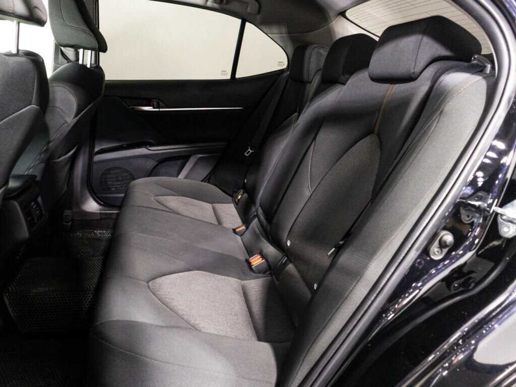 Toyota Camry, 2021 Фото №10