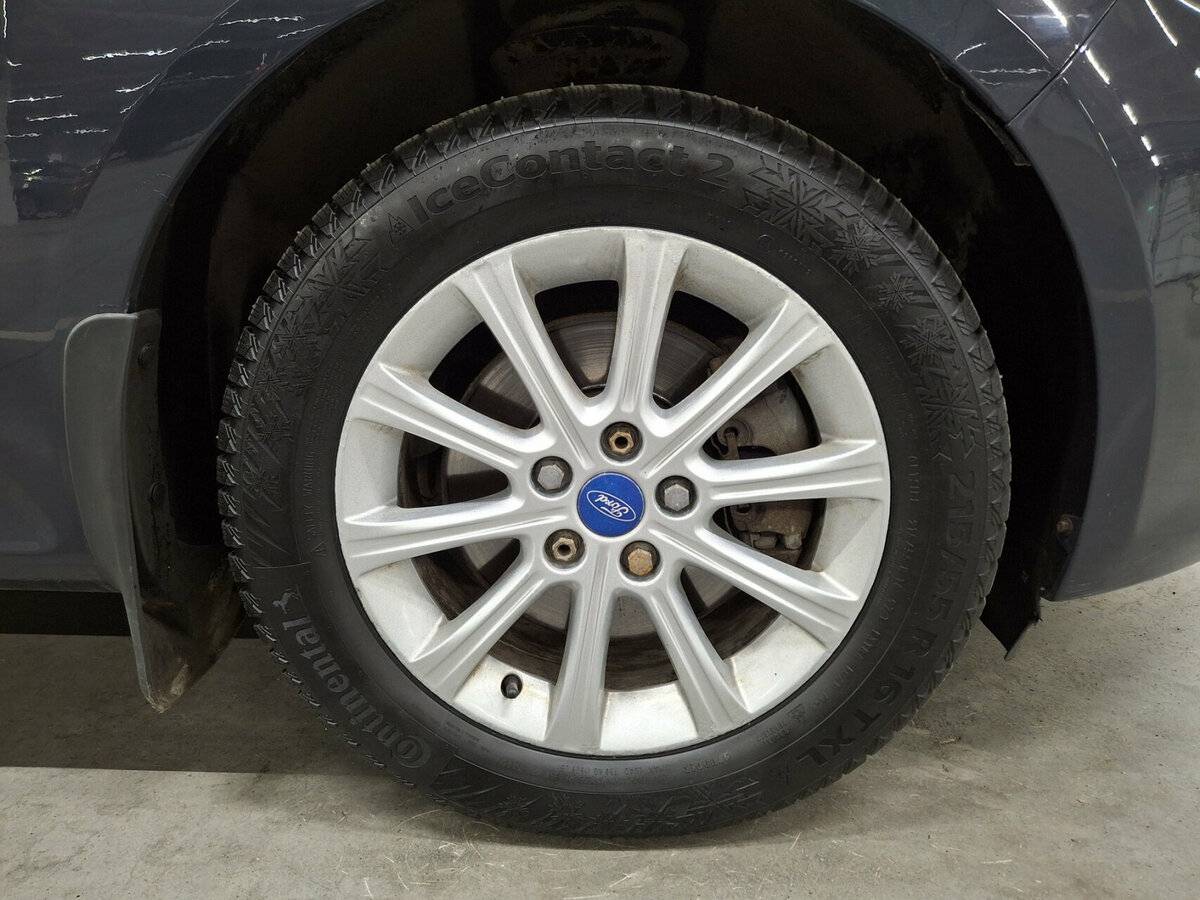 Ford Mondeo IV Рестайлинг, 2013 Фото №15