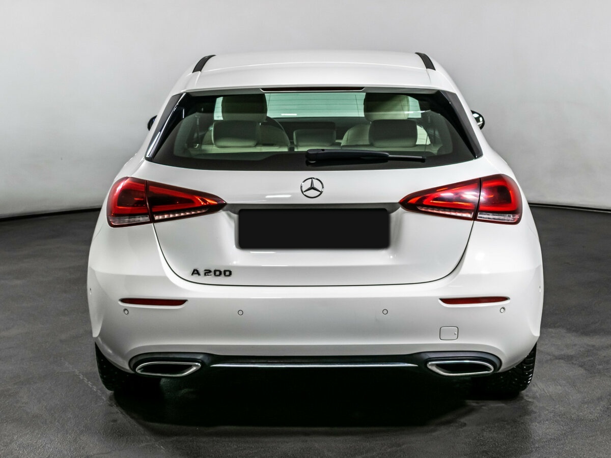 Mercedes-Benz A-Класс 200 IV (W177), 2018 Фото №5