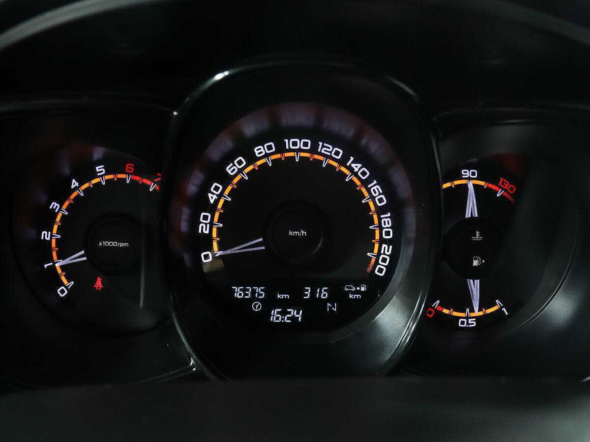 Lada (ВАЗ) Vesta, 2019 Фото №9