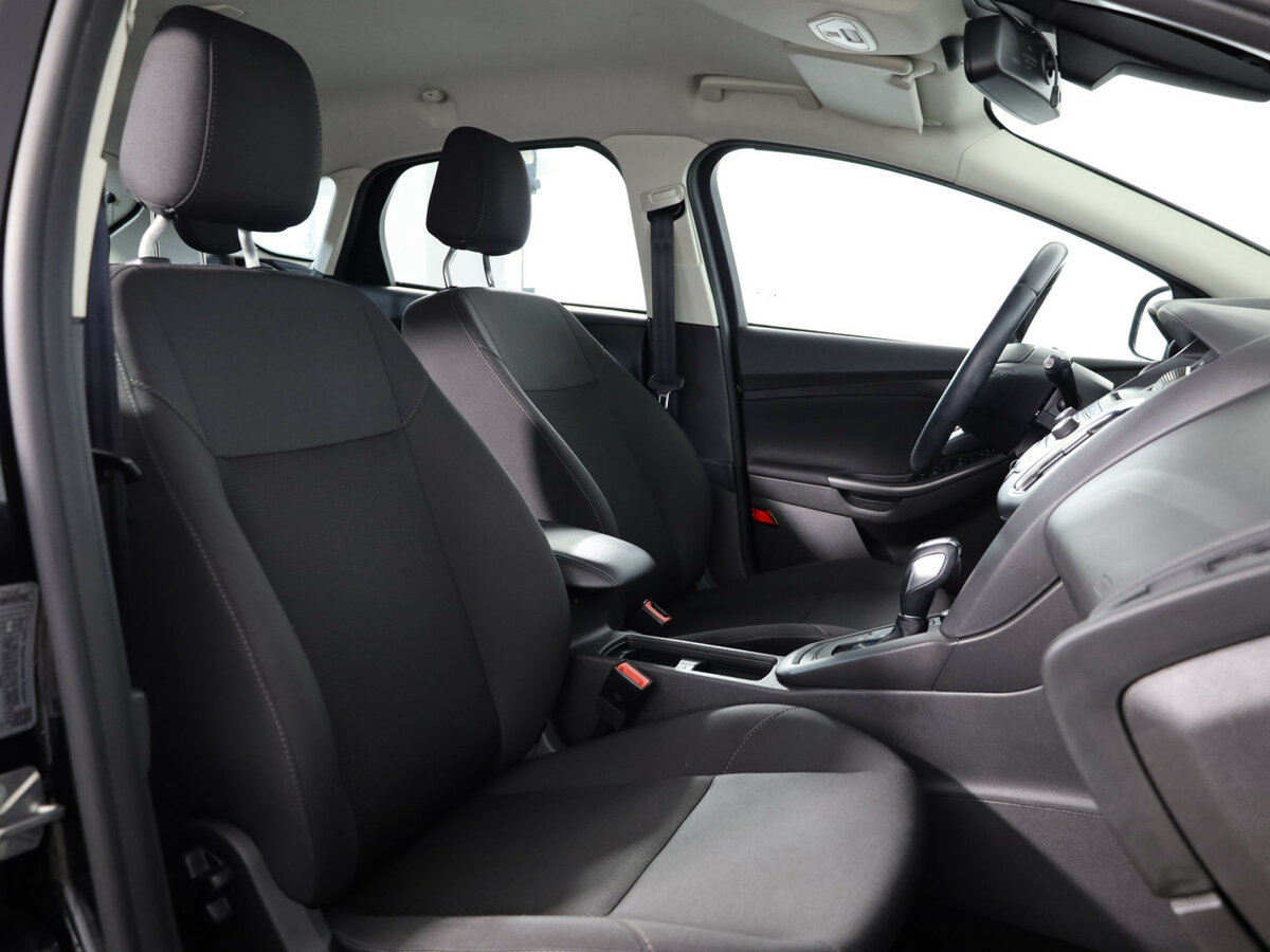 Ford Focus III Рестайлинг, 2018 Фото №9