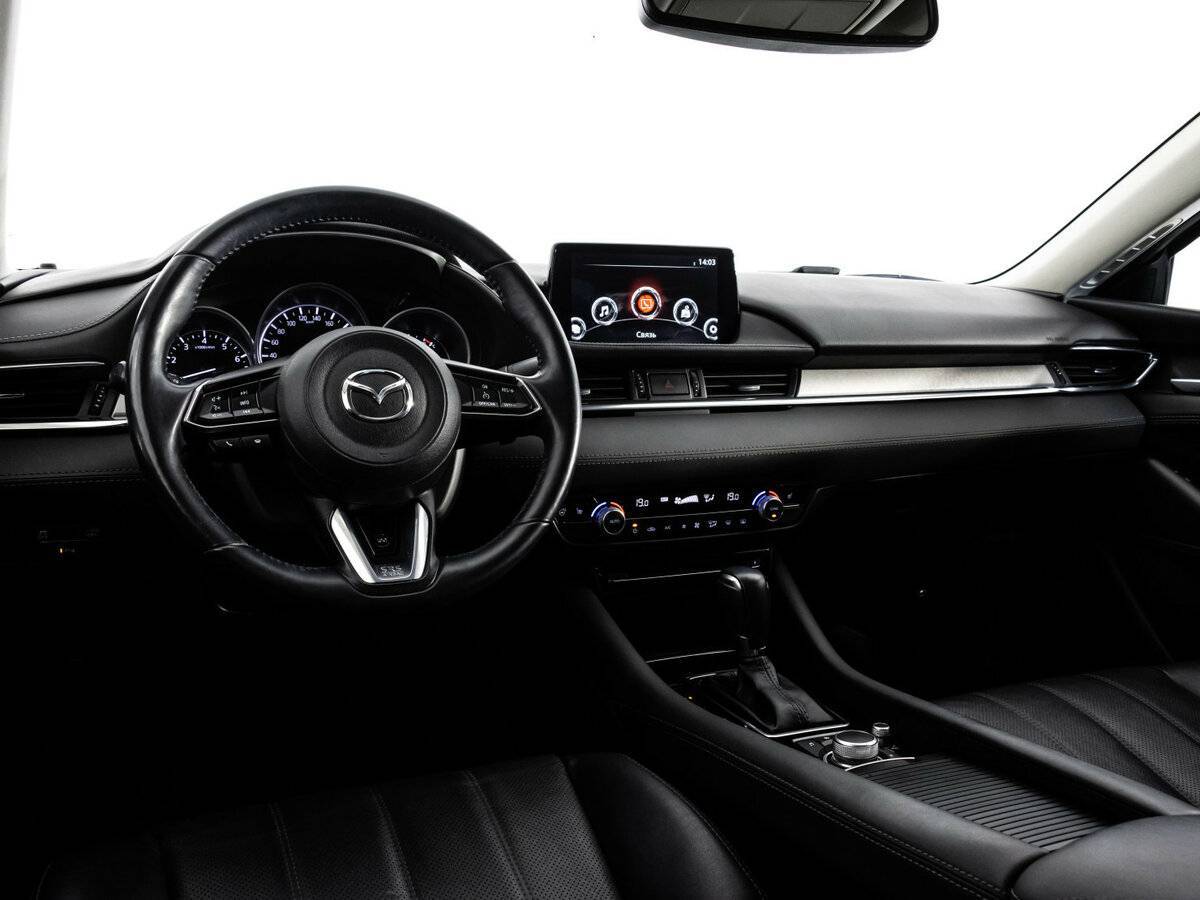 Mazda 6, 2020 Фото №11