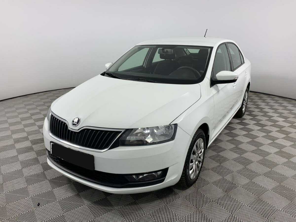 Skoda Rapid, 2019 Фото №1