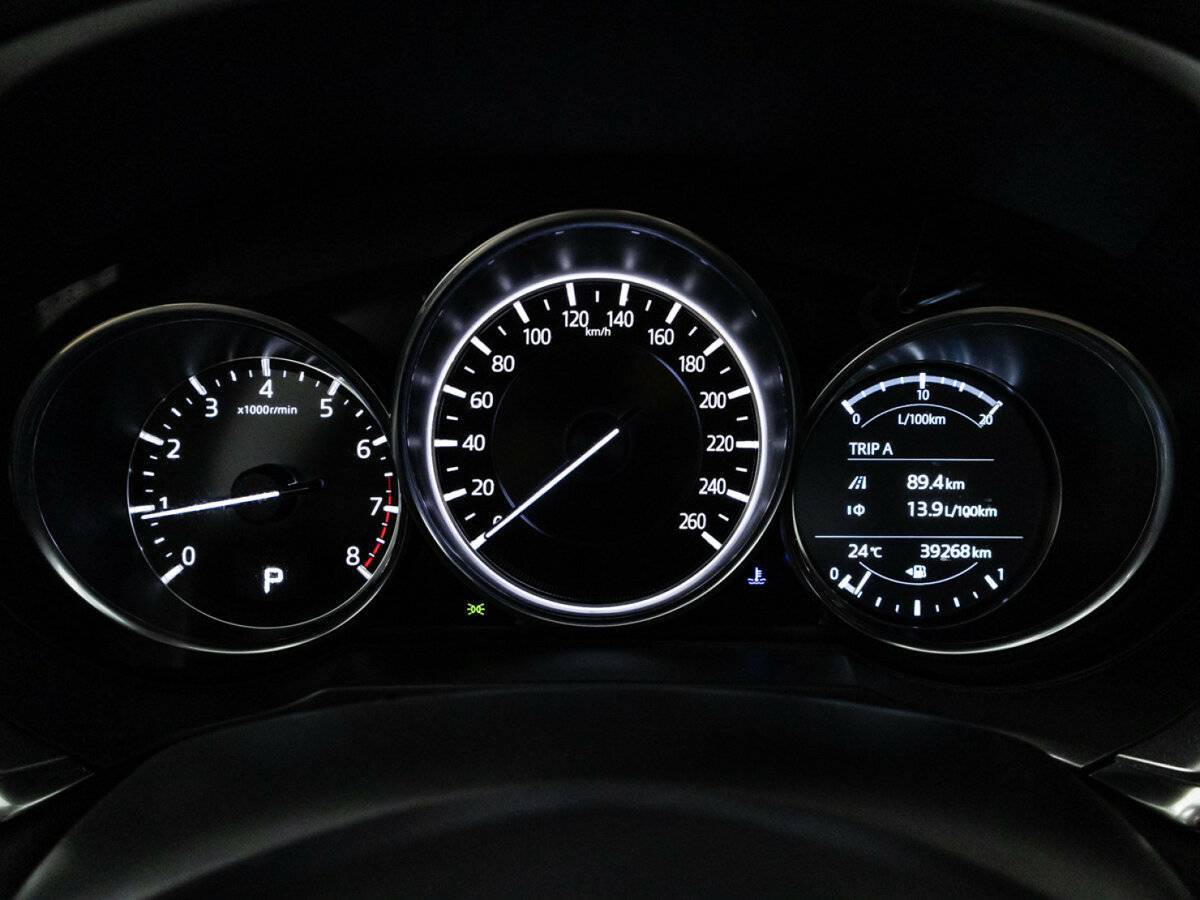 Mazda 6, 2021 Фото №12