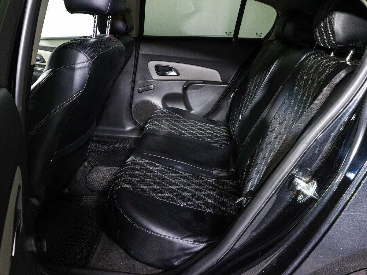 Chevrolet Cruze, 2014 Фото №8