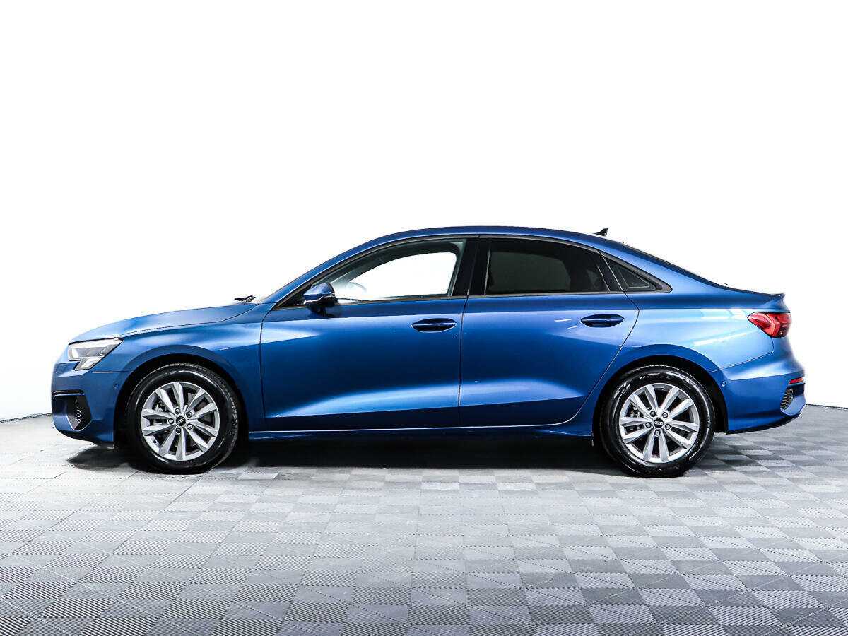 Audi A3 35 TFSI, 2021 Фото №6