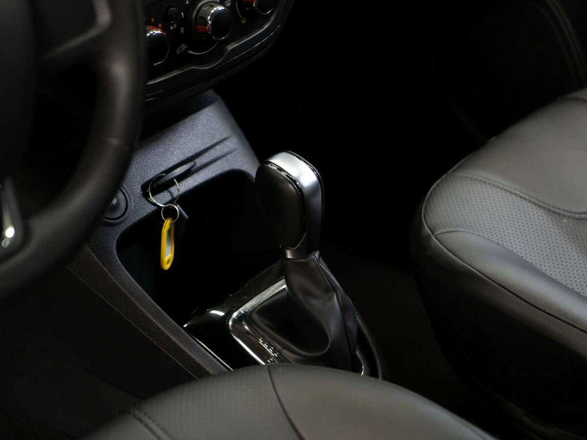 Renault Kaptur, 2019 Фото №12