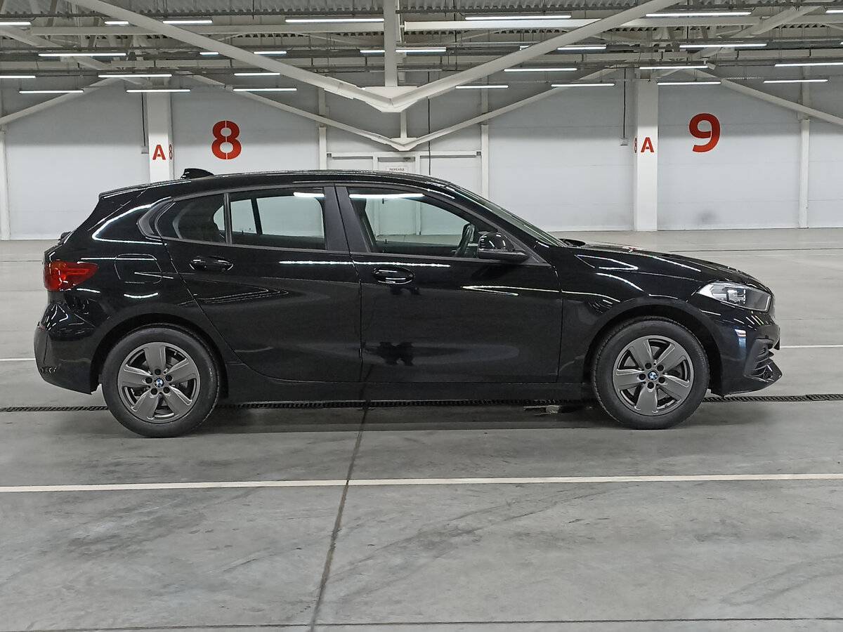 BMW 1 серии 118i, 2019 Фото №4