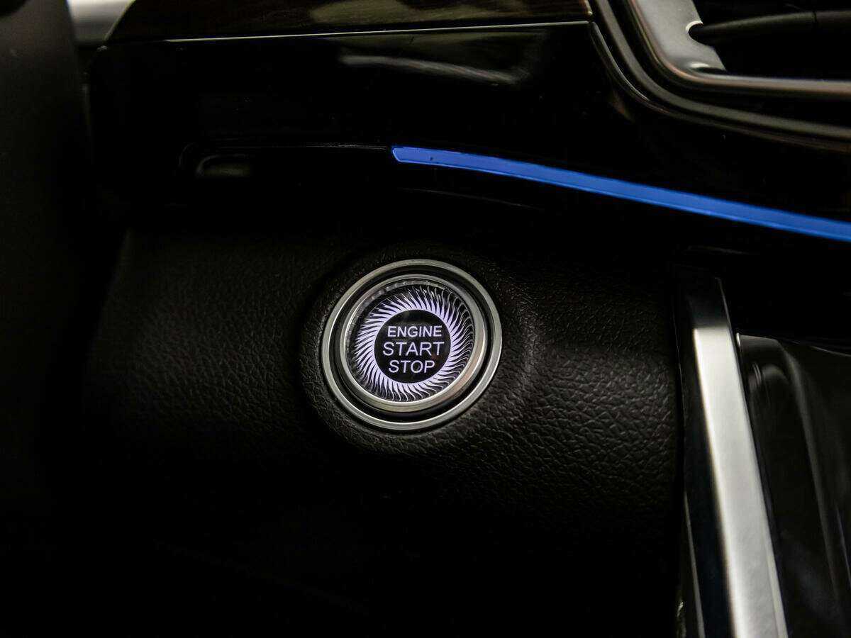 EXEED VX, 2021 Фото №17