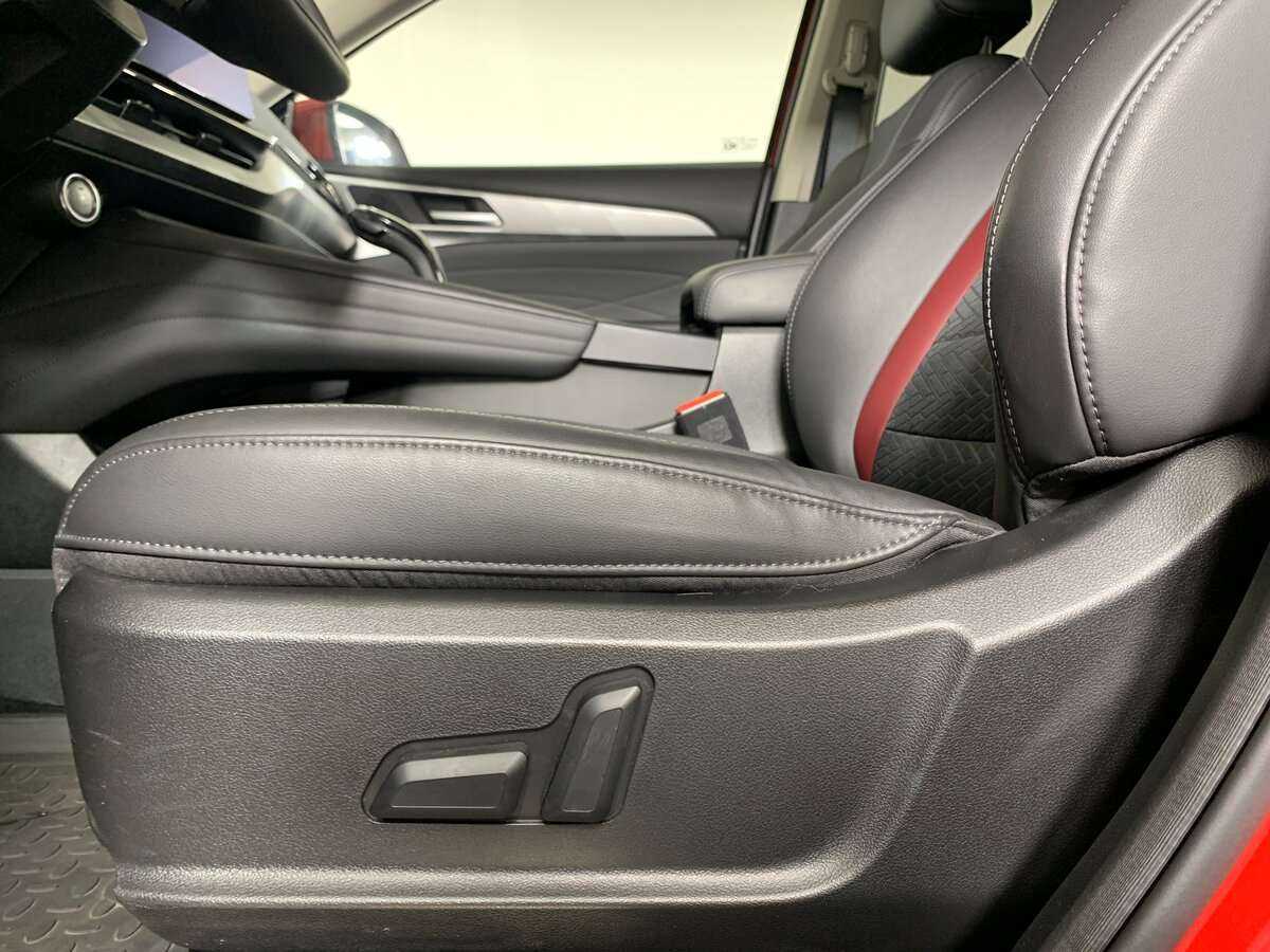 Haval F7x, 2022 Фото №17