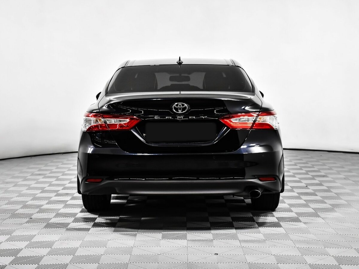 Toyota Camry VIII (XV70) Рестайлинг, 2021 Фото №6