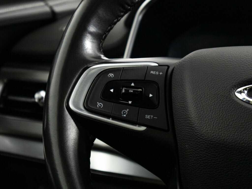 CHERY Tiggo 8 Pro, 2021 Фото №20