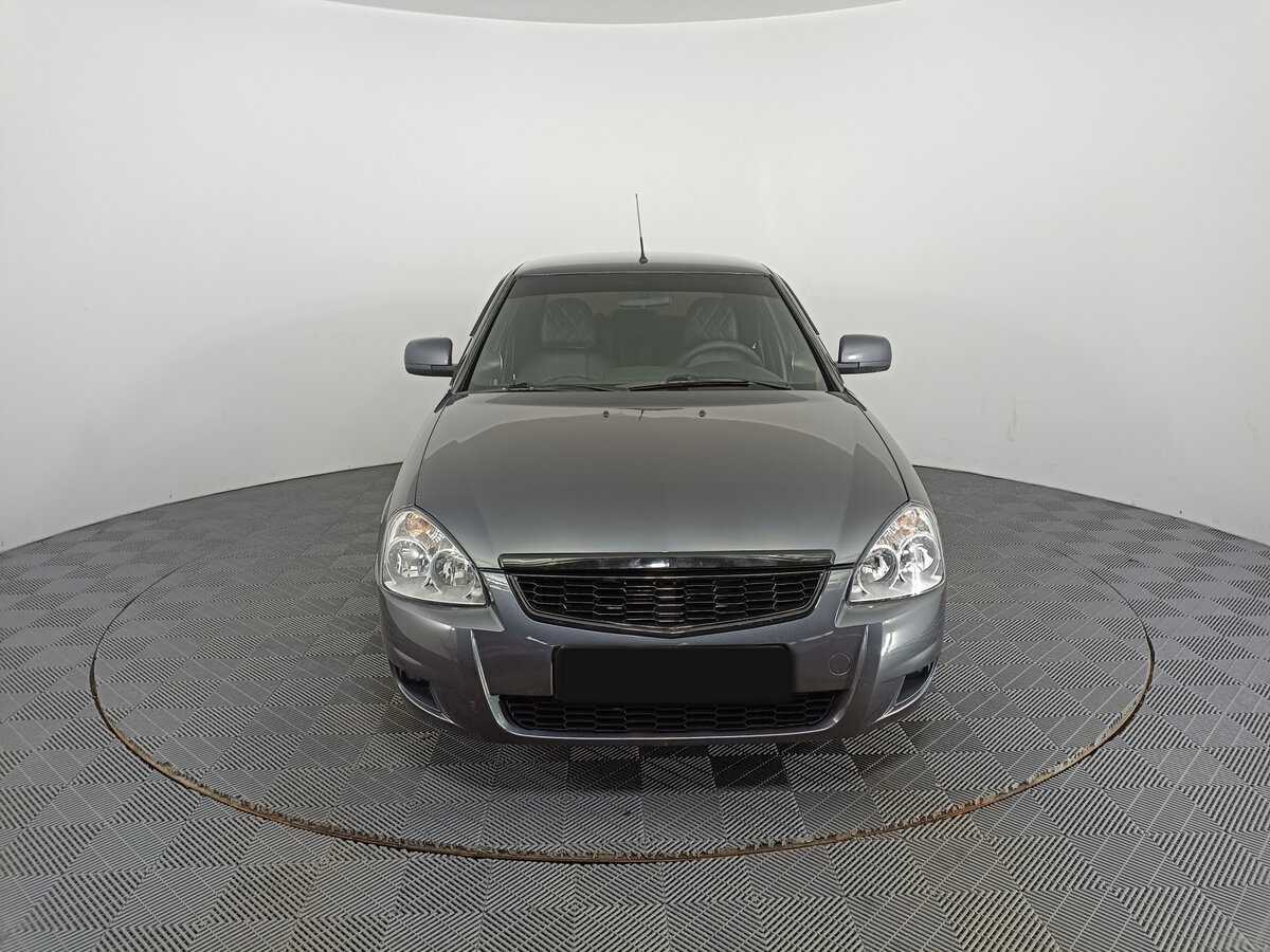 Lada (ВАЗ) Priora, 2018 Фото №2