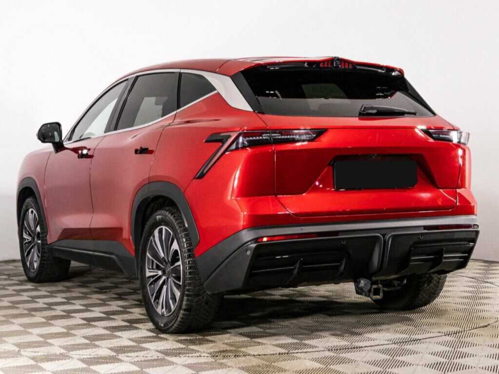 Jetour Dashing, 2023 Фото №7