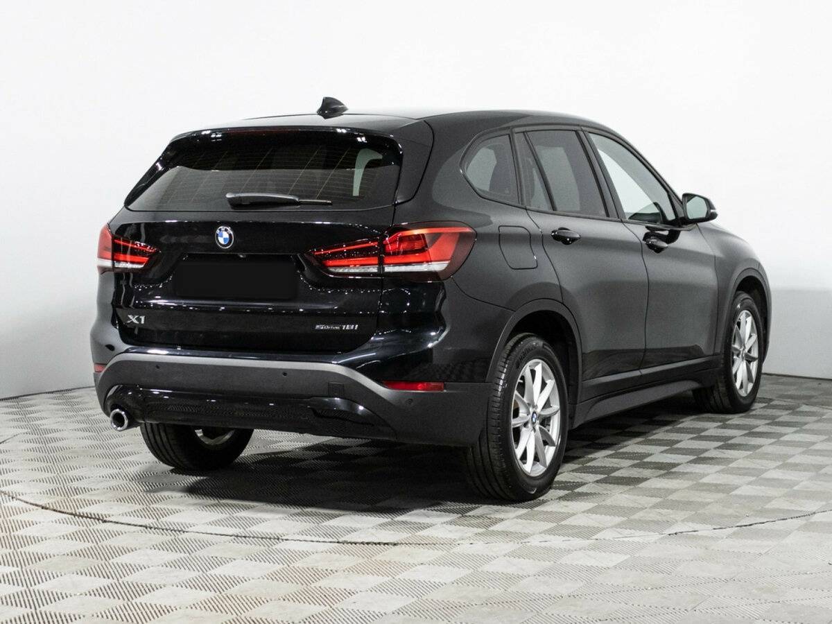 BMW X1 18i sDrive II (F48) Рестайлинг, 2020 Фото №5
