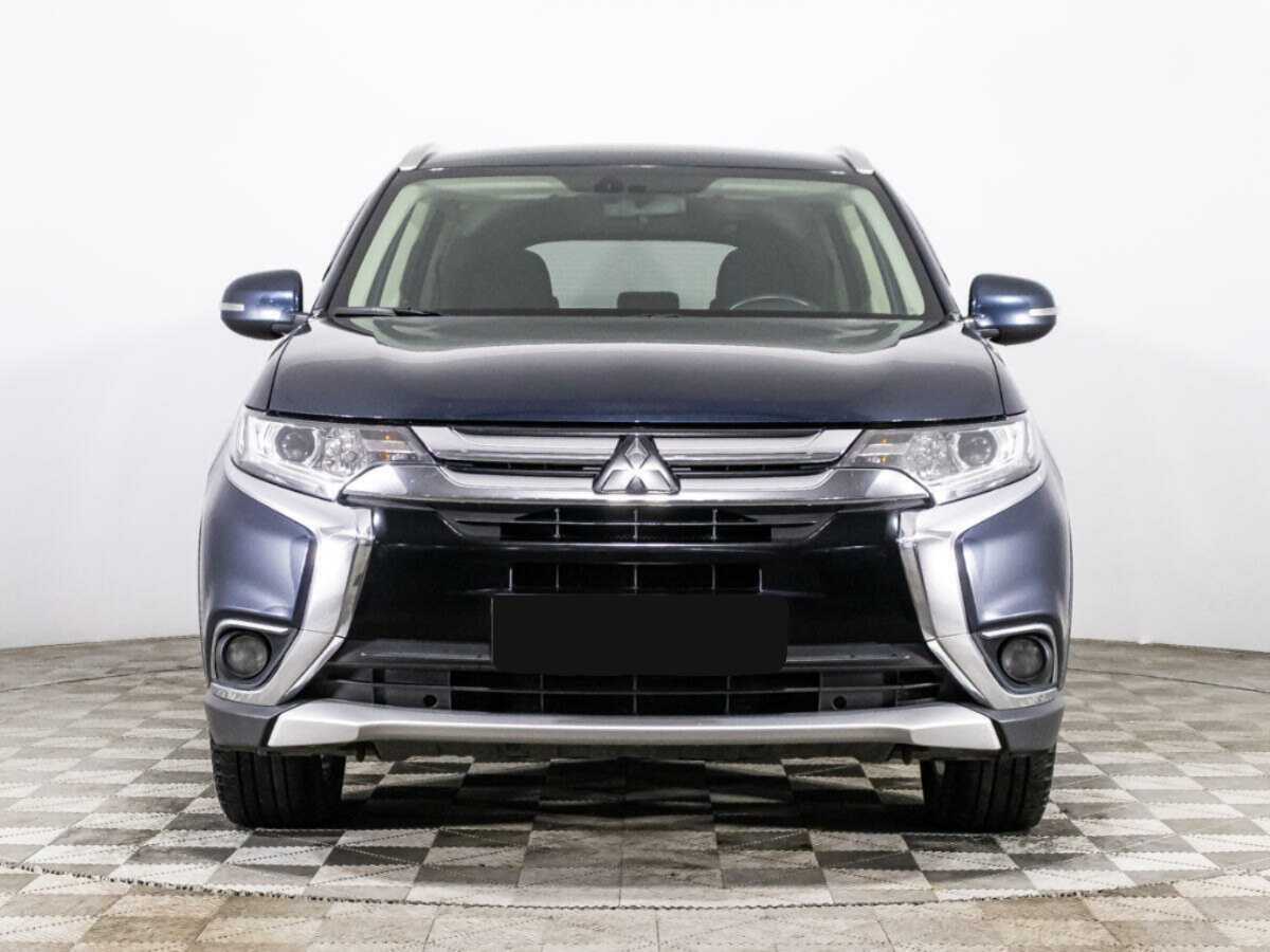 Mitsubishi Outlander, 2018 Фото №2