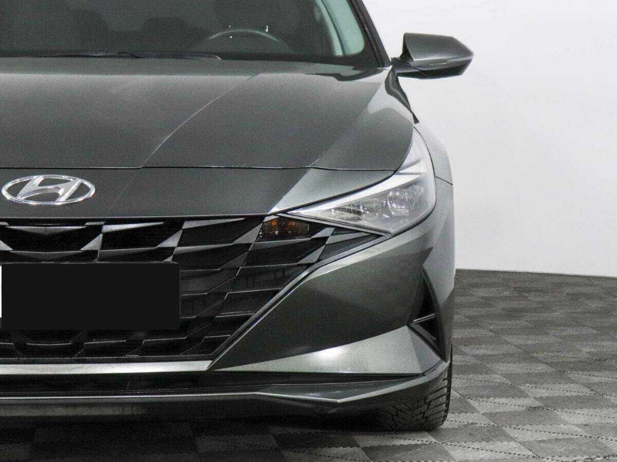 Hyundai Elantra, 2022 Фото №8