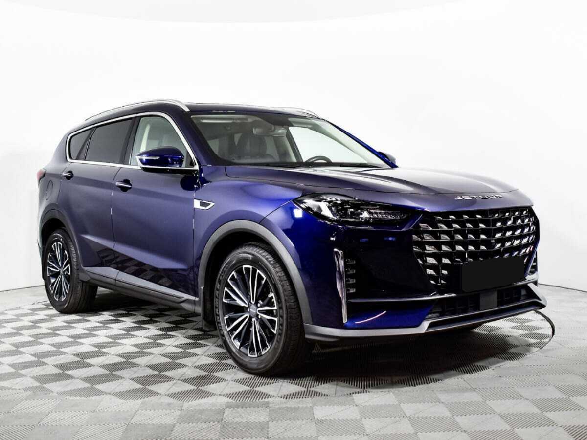 Jetour X70 PLUS, 2023 Фото №3