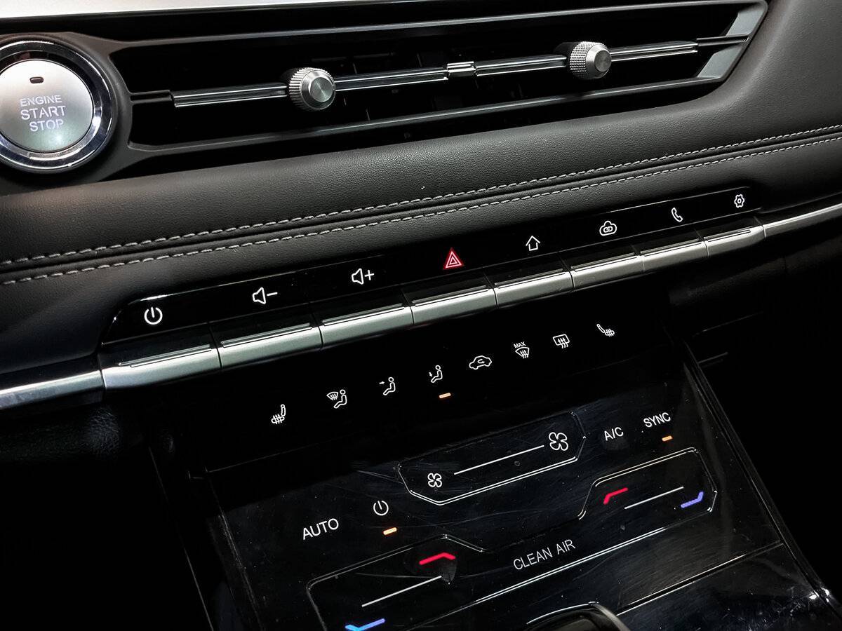 Chery Tiggo 7 Pro, 2022 Фото №28