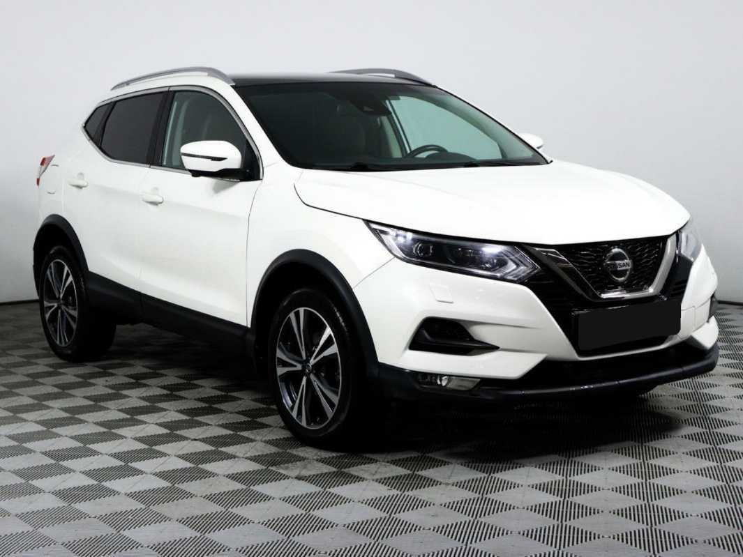 Nissan Qashqai, 2020 Фото №3