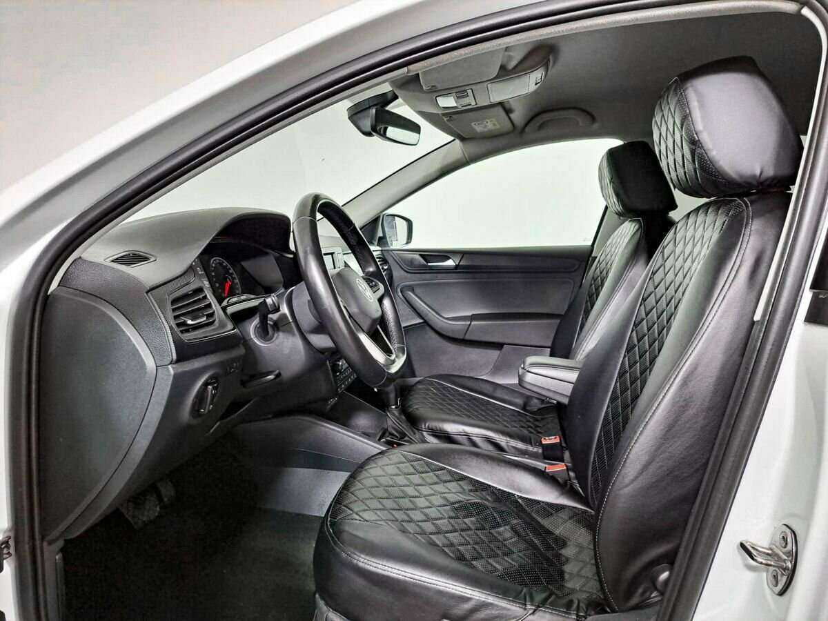 Volkswagen Polo, 2020 Фото №14