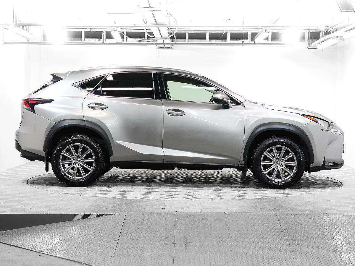 Lexus NX 200, 2015 Фото №4
