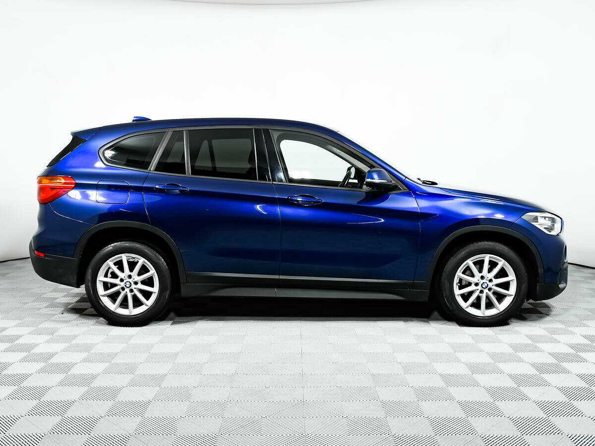 BMW X1 18i sDrive, 2018 Фото №4