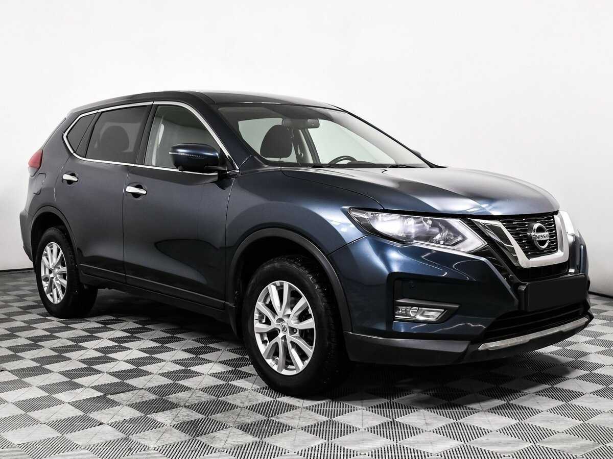 Nissan X-Trail, 2021 Фото №3
