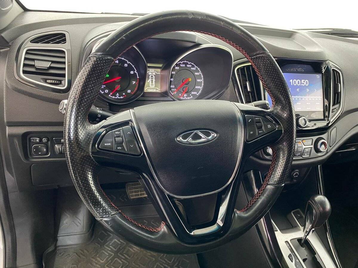 Chery Tiggo 5, 2017 Фото №8