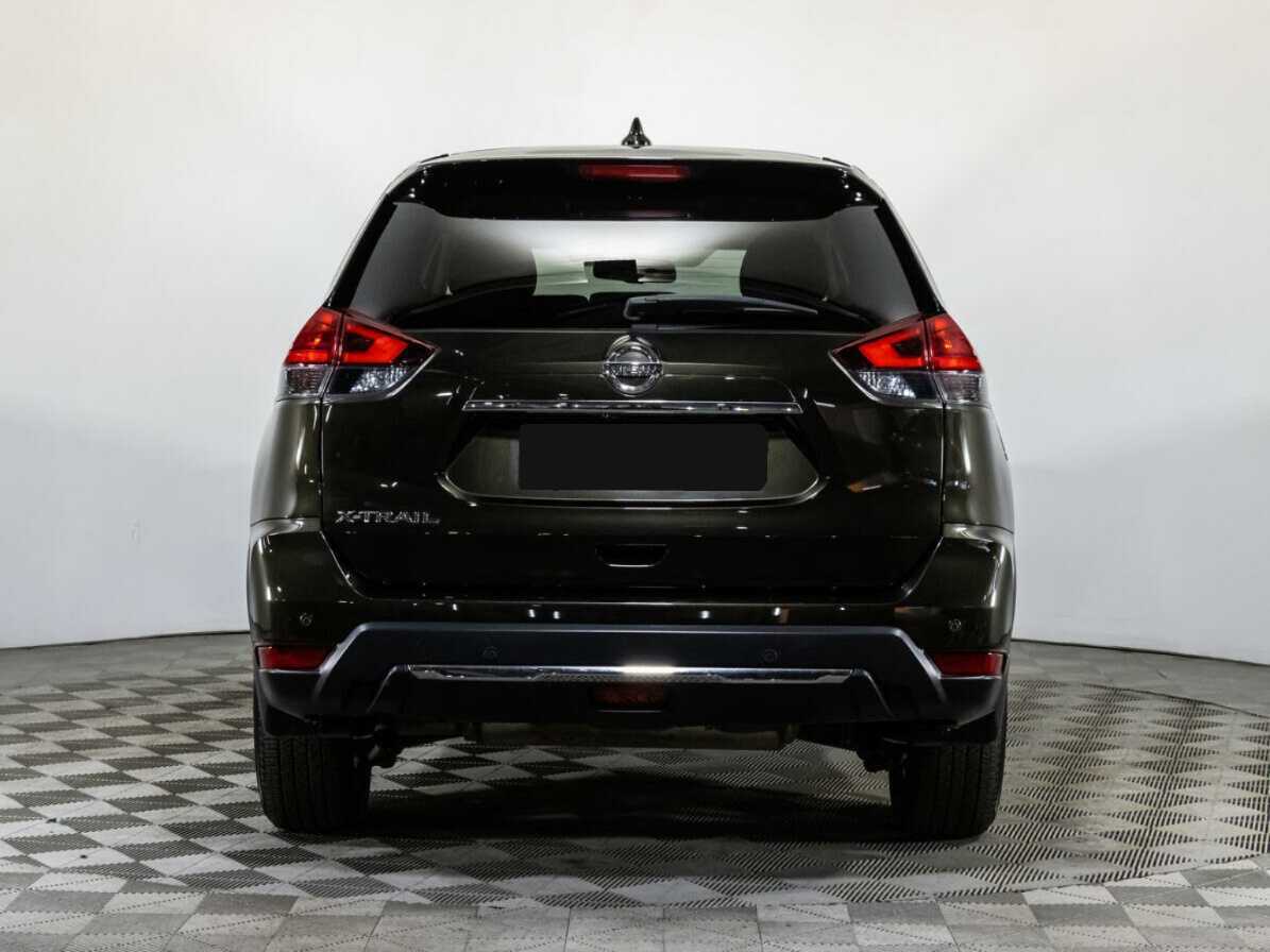 Nissan X-Trail, 2020 Фото №6