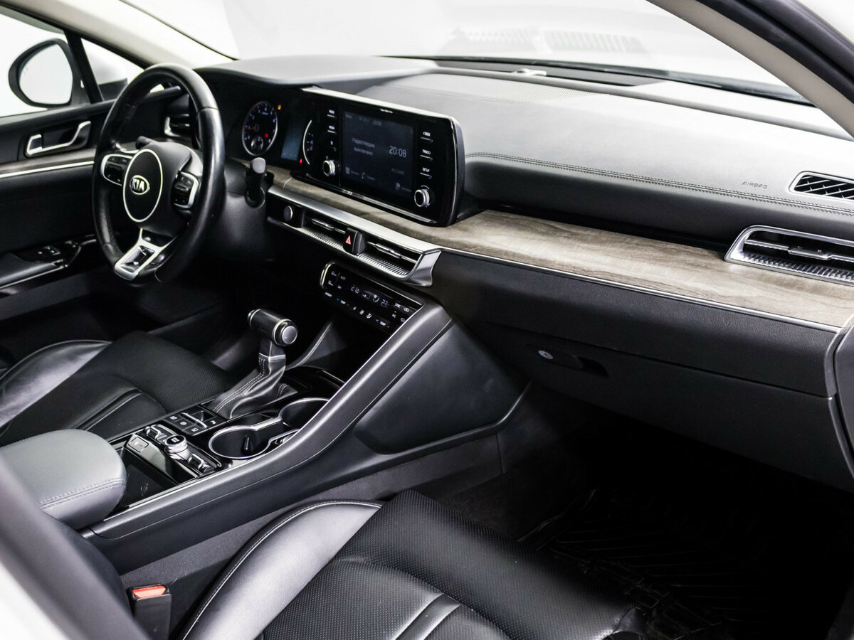 Kia K5 III, 2021 Фото №7