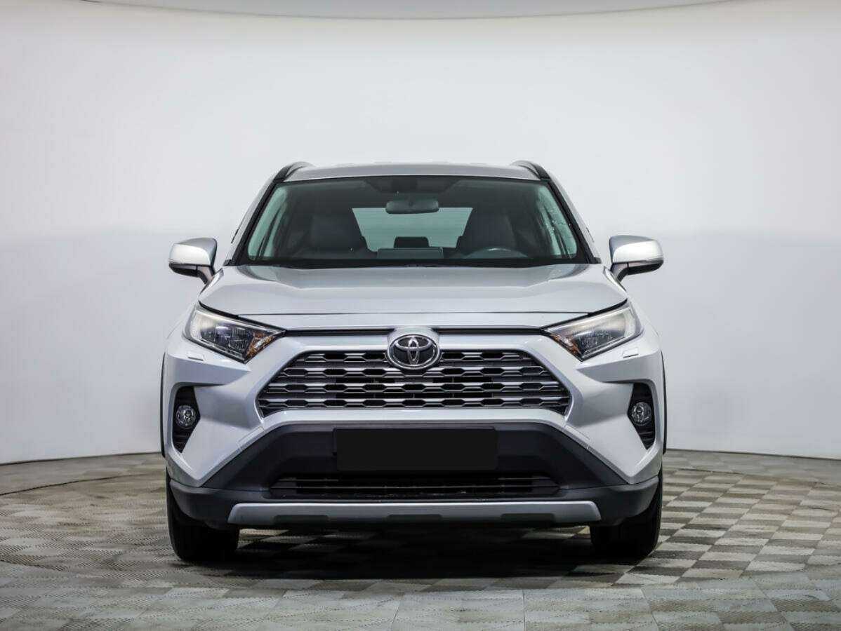 Toyota RAV4, 2020 Фото №1