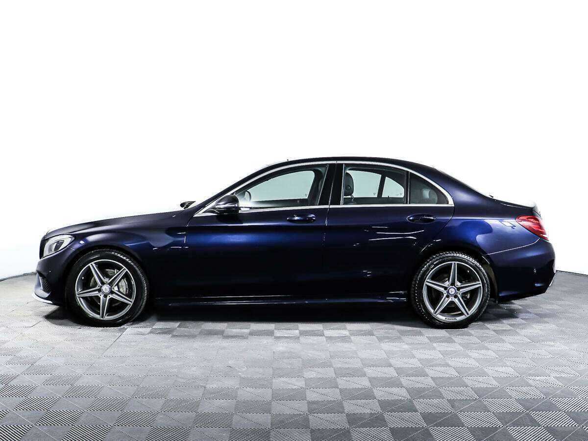 Mercedes-Benz C-Класс 200, 2016 Фото №8