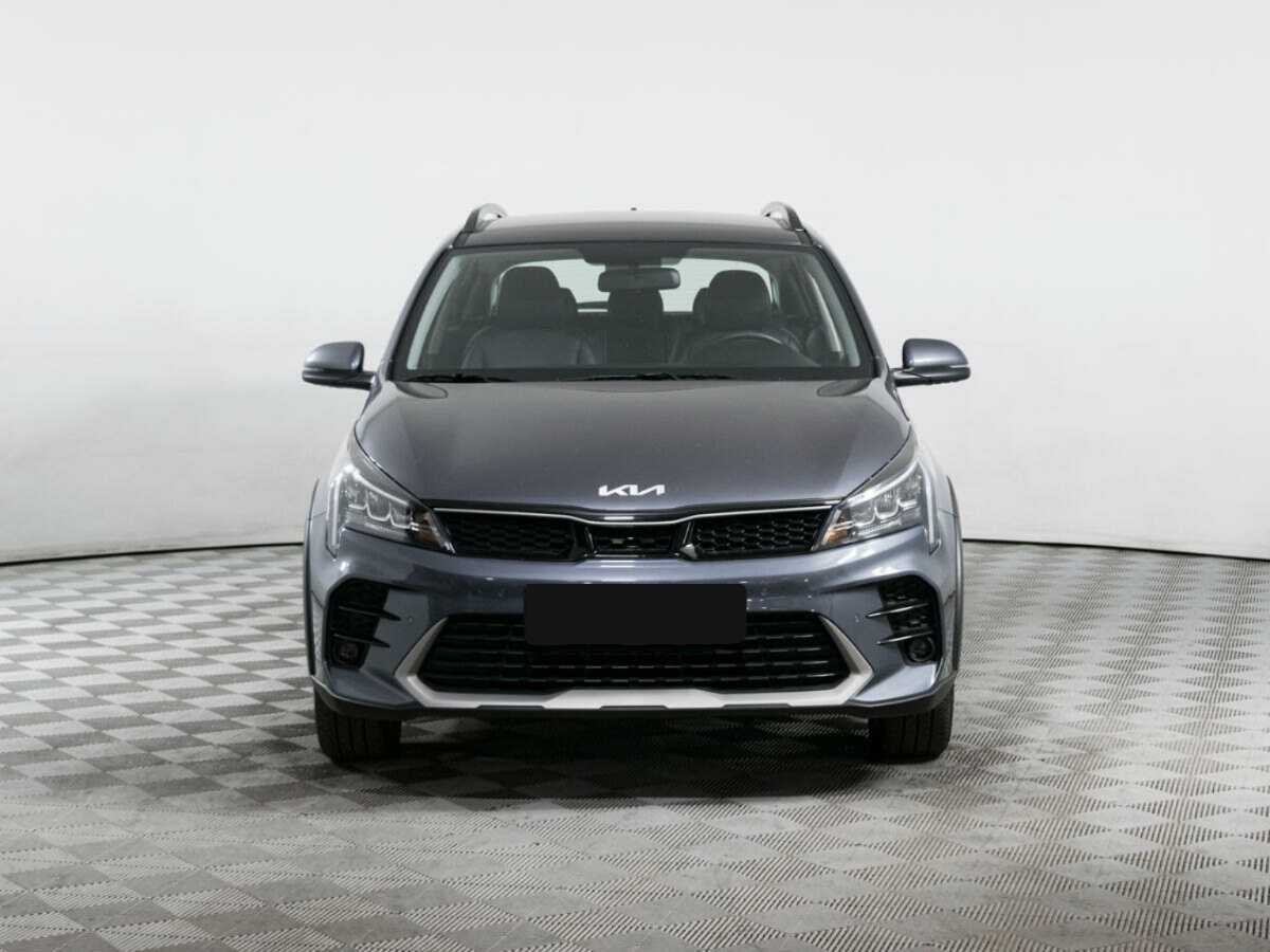 Kia Rio X, 2021 Фото №2
