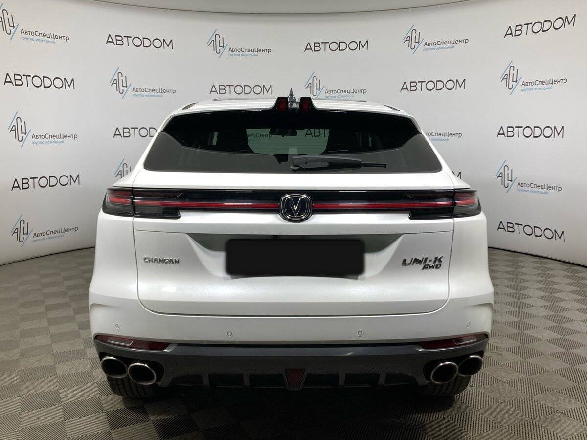 Changan UNI-K, 2023 Фото №6