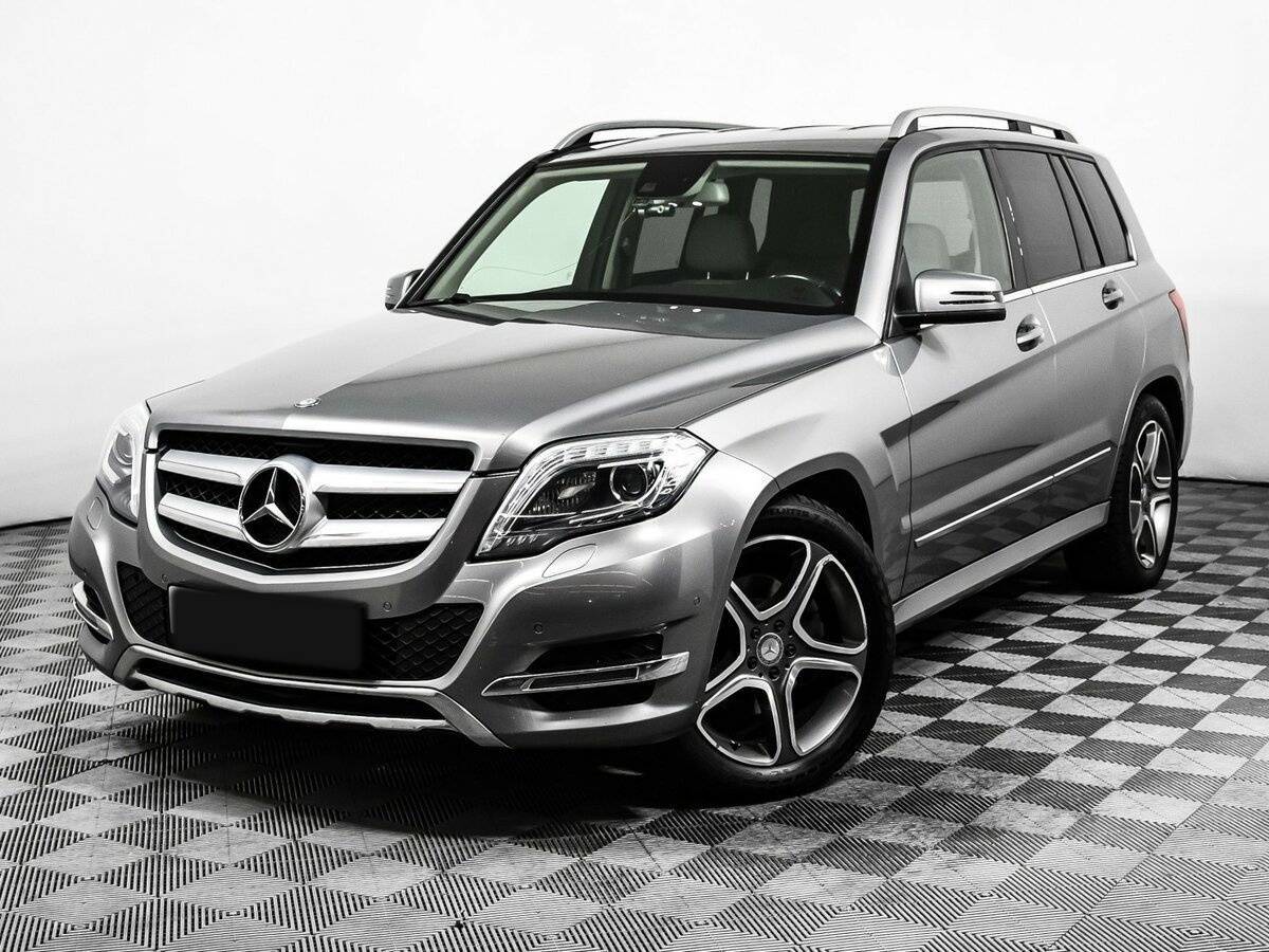 Mercedes-Benz GLK-Класс 220 CDI, 2015 Фото №1