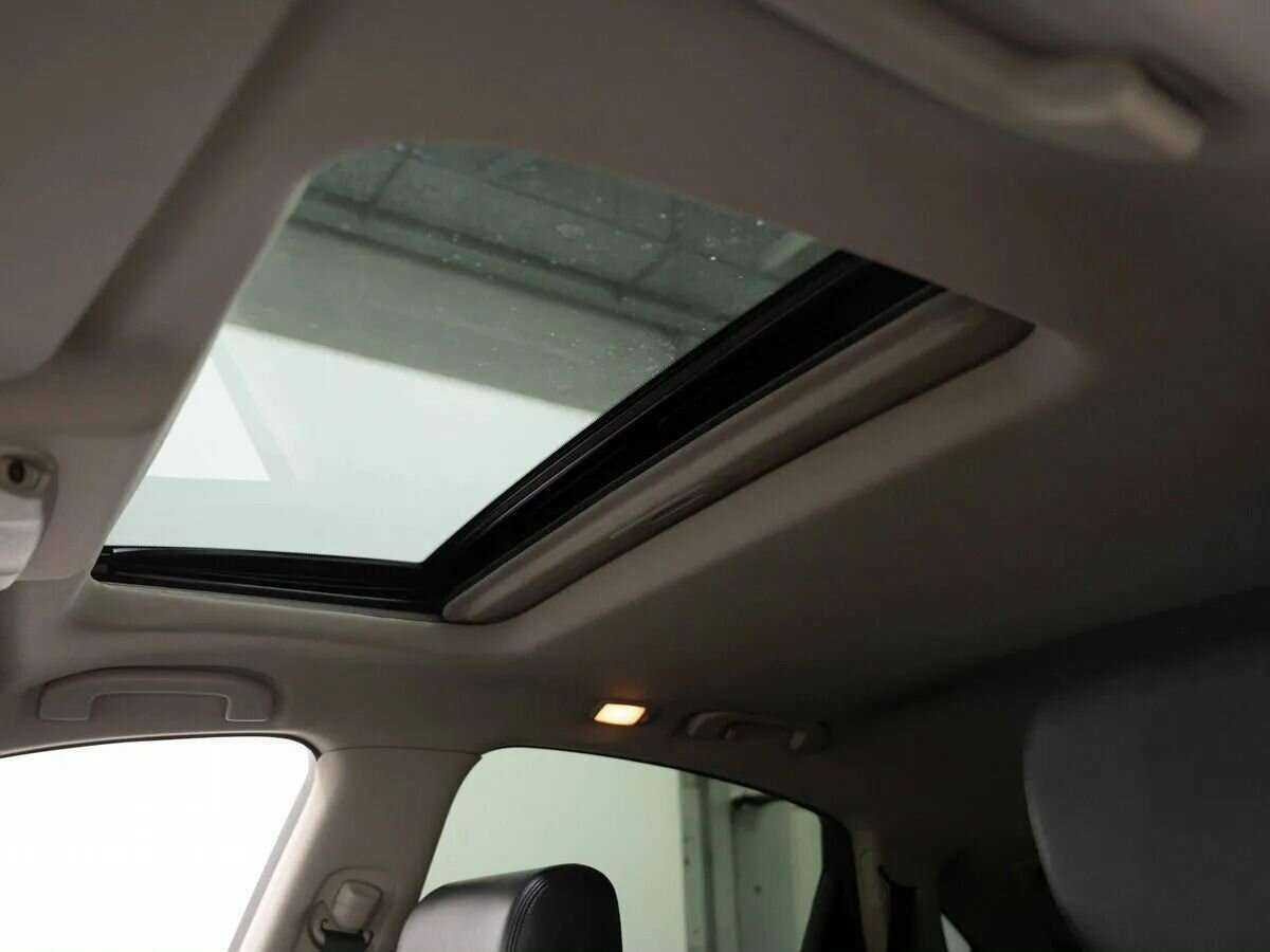 Infiniti FX37, 2012 Фото №10