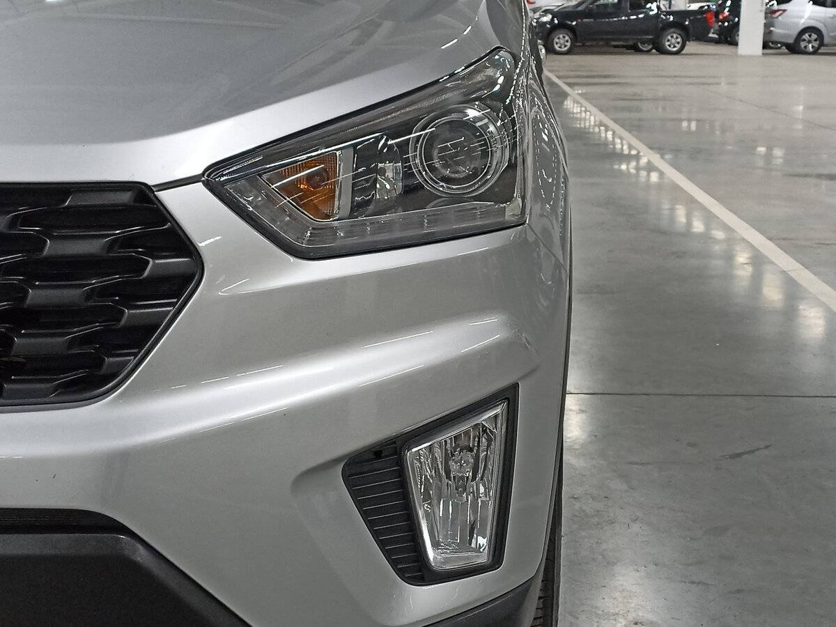 Hyundai Creta, 2021 Фото №17