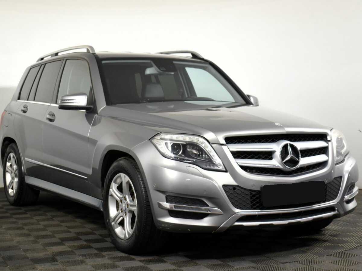 Mercedes-Benz GLK-Класс 250, 2014 Фото №3