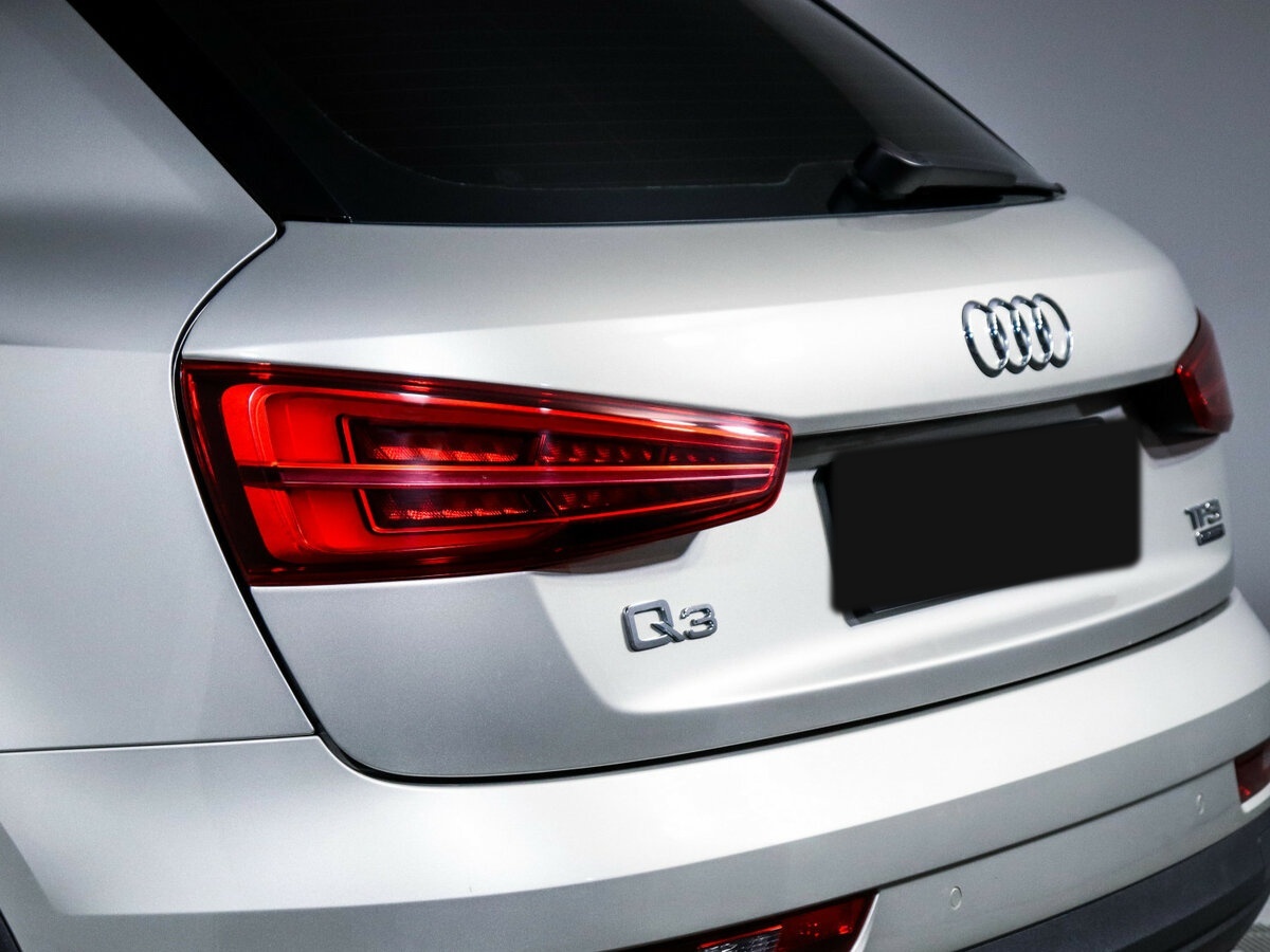 Audi Q3 I (8U) Рестайлинг, 2015 Фото №15