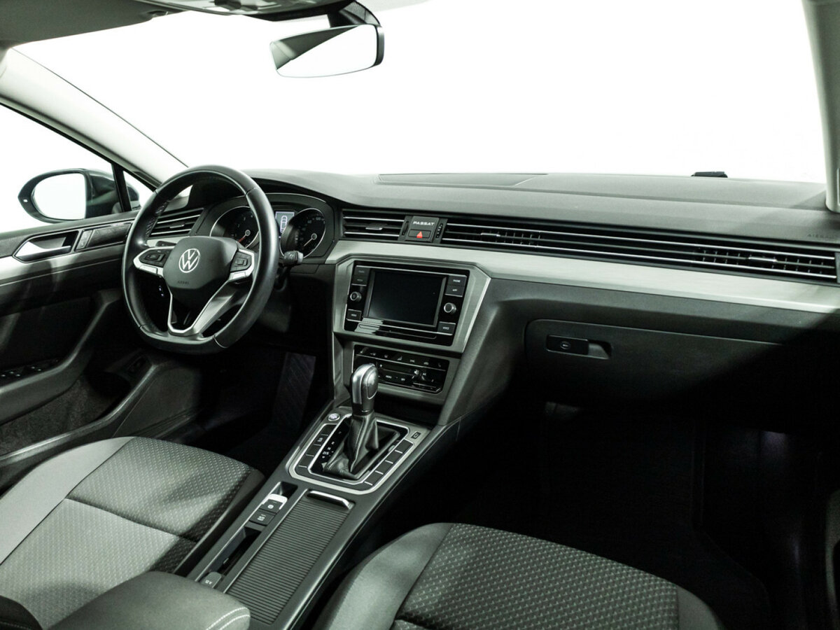 Volkswagen Passat B8 Рестайлинг, 2021 Фото №9