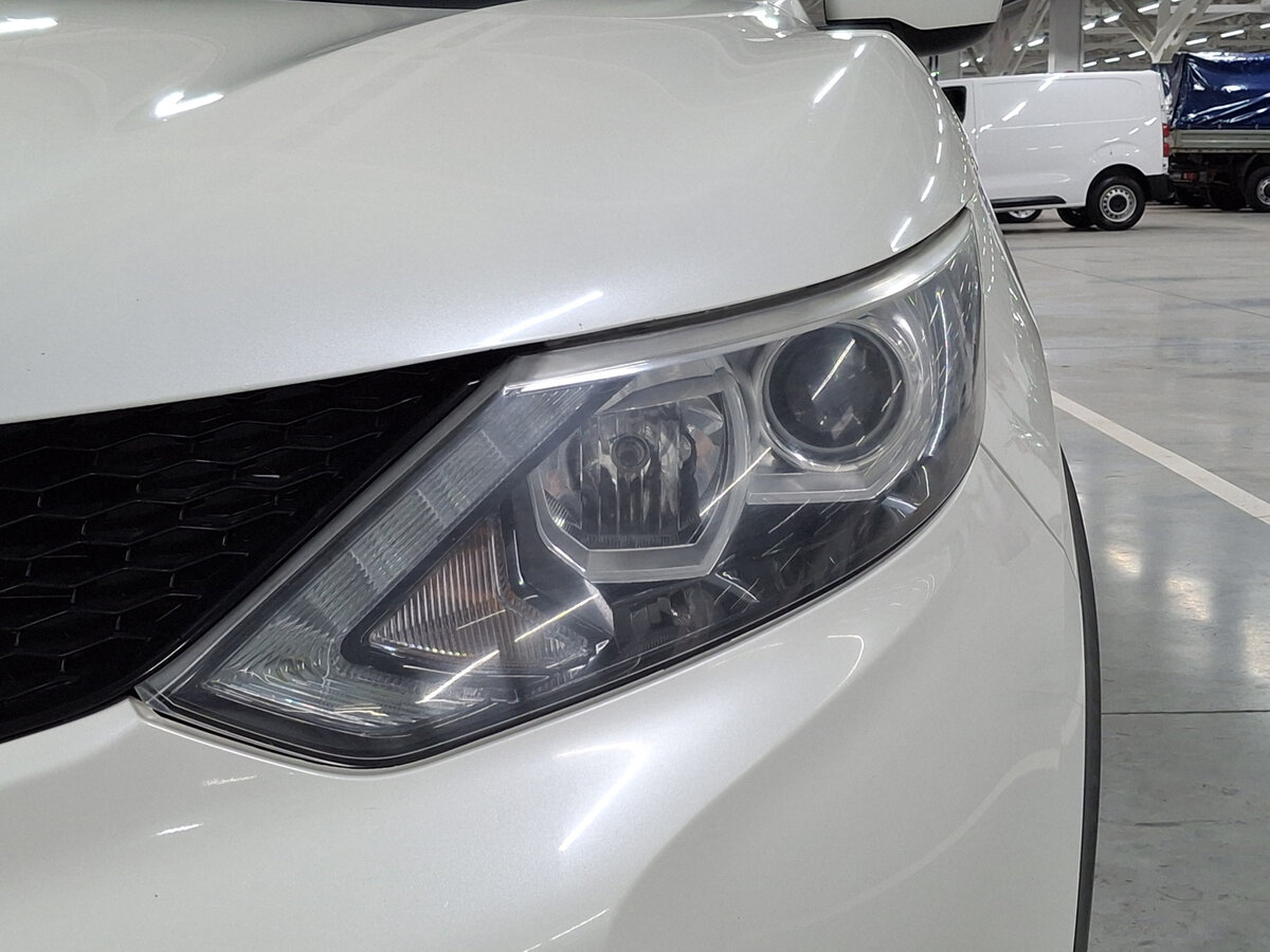 Nissan Qashqai II, 2016 Фото №17
